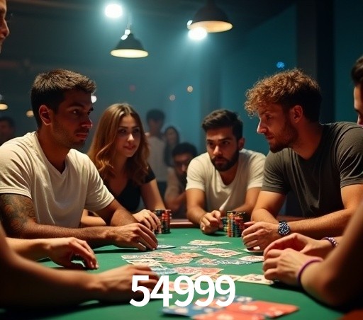 54999 Slot - 320+ Caça-Níqueis Premium